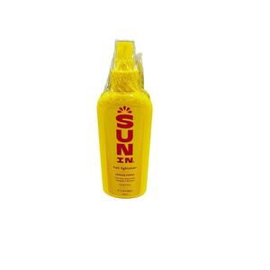 NWT Sun In Hair Lightener Lemon Fresh 4.7oz